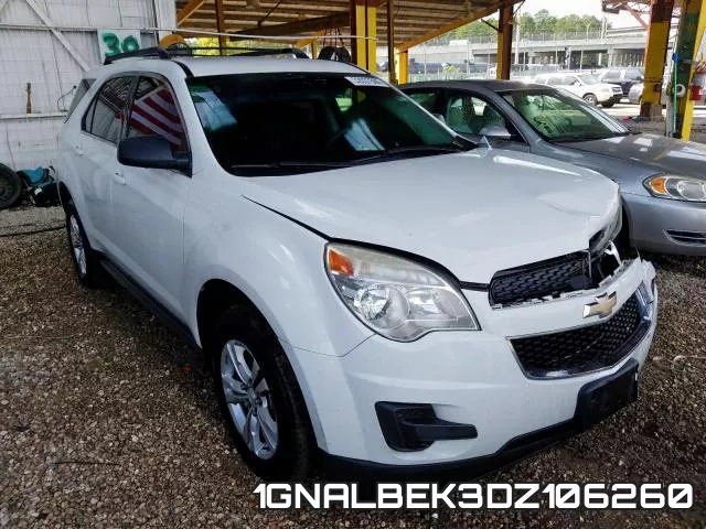 1GNALBEK3DZ106260