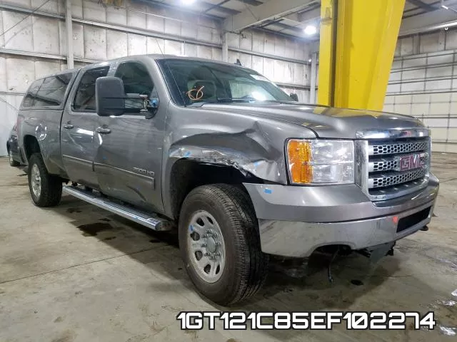 1GT121C85EF102274