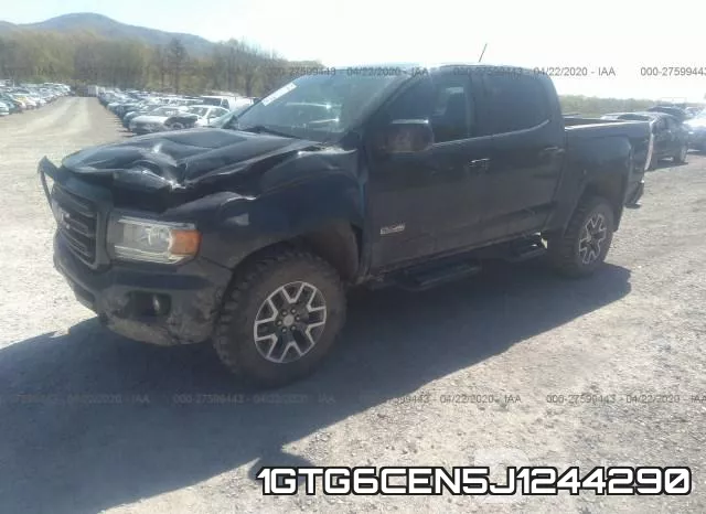 1GTG6CEN5J1244290