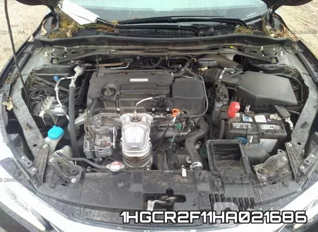 1HGCR2F11HA021686