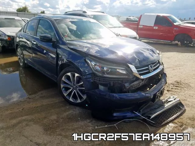 1HGCR2F57EA148957