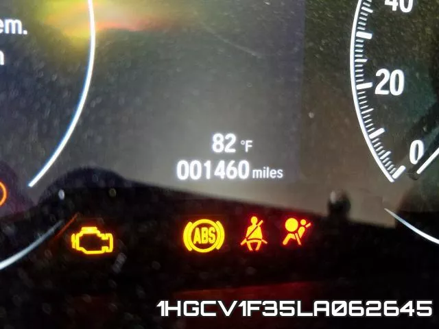1HGCV1F35LA062645