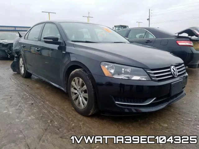 1VWAT7A39EC104325