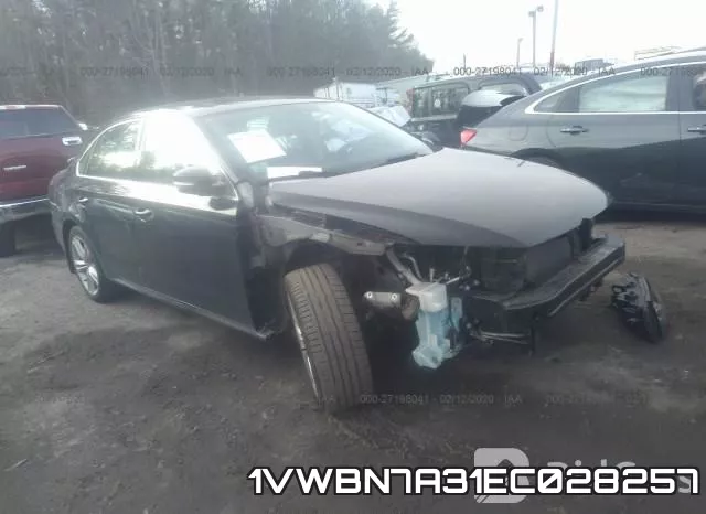 1VWBN7A31EC028257