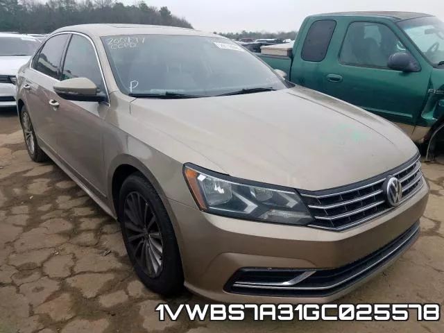 1VWBS7A31GC025578