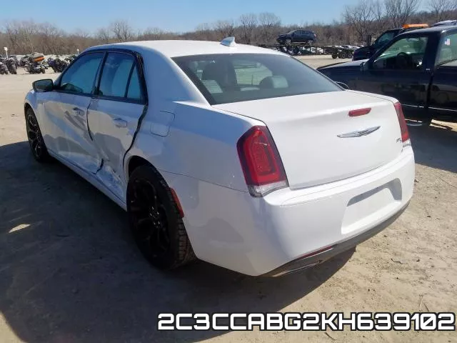 2C3CCABG2KH639102