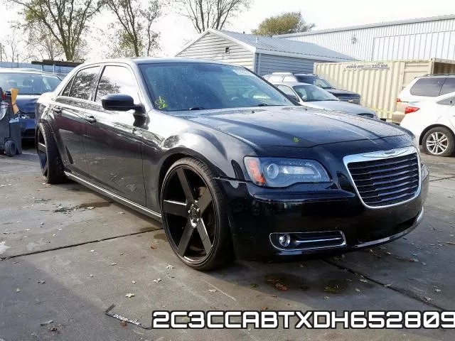 2C3CCABTXDH652809