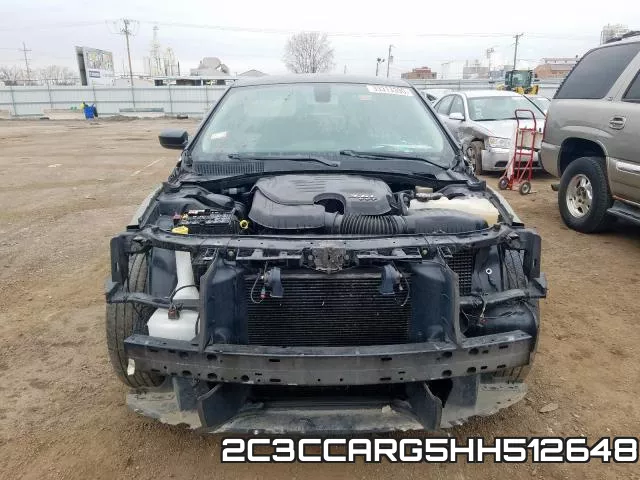 2C3CCARG5HH512648