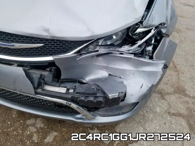 2C4RC1GG1JR272524