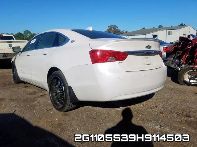 2G1105S39H9114503