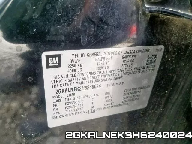 2GKALNEK3H6240024