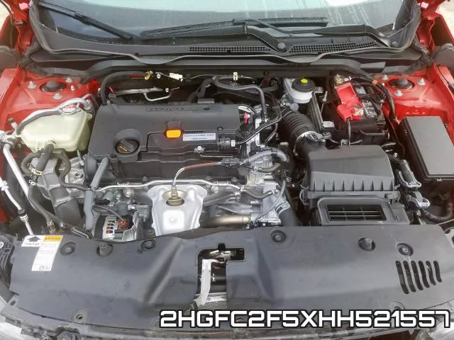 2HGFC2F5XHH521557