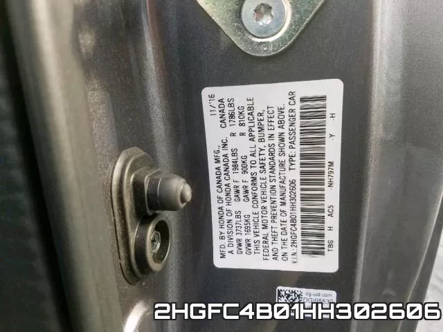 2HGFC4B01HH302606