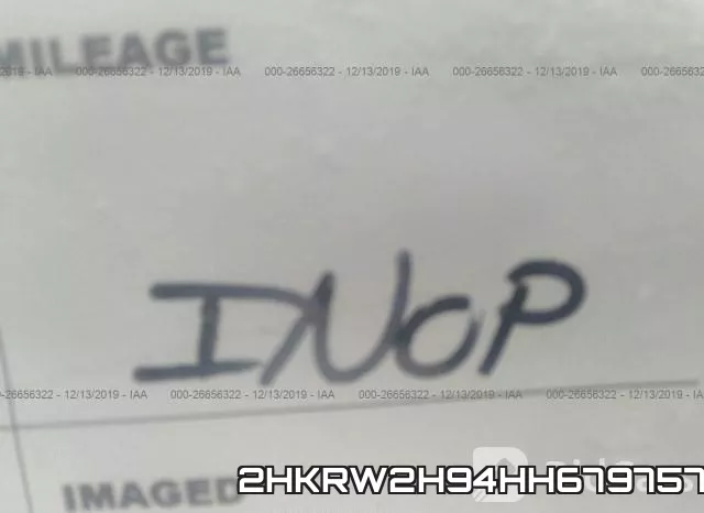 2HKRW2H94HH679757