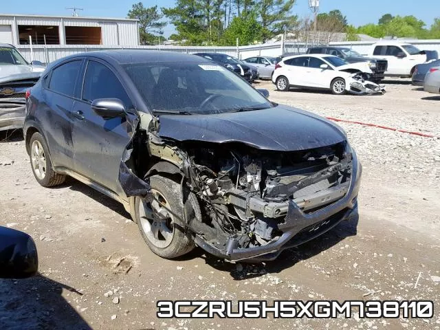 3CZRU5H5XGM738110