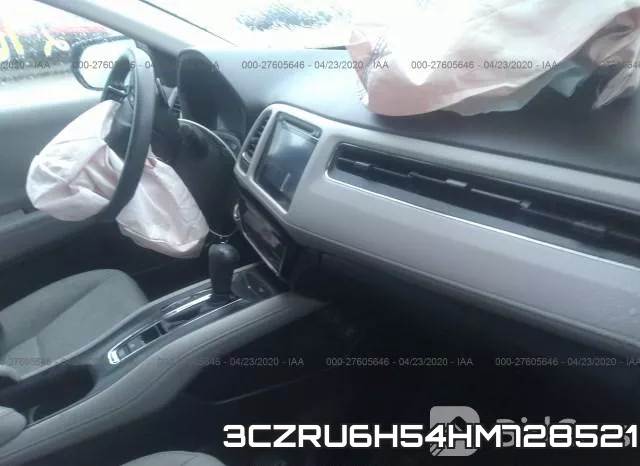 3CZRU6H54HM728521