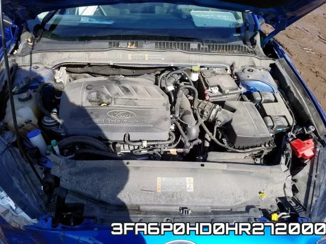 3FA6P0HD0HR272000