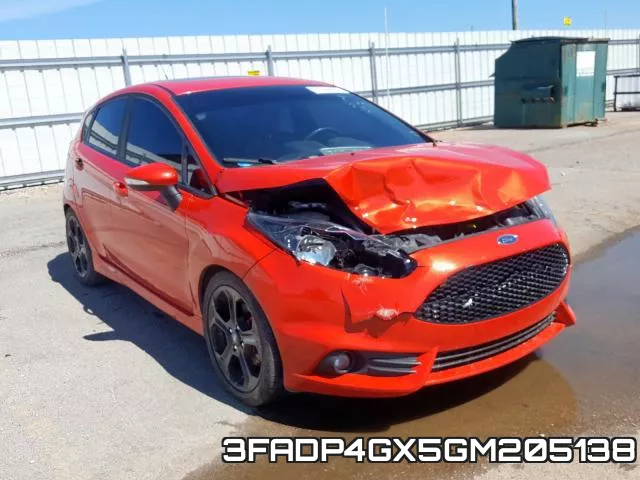 3FADP4GX5GM205138