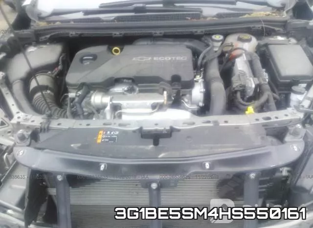 3G1BE5SM4HS550161