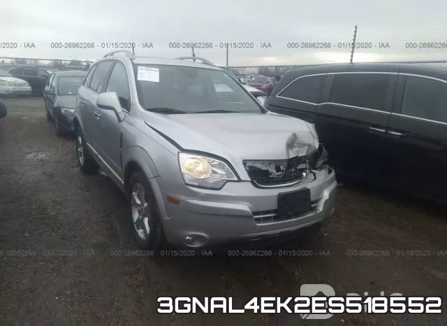 3GNAL4EK2ES518552