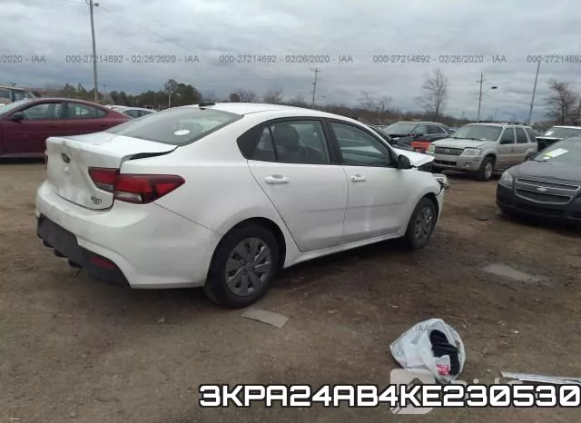 3KPA24AB4KE230530