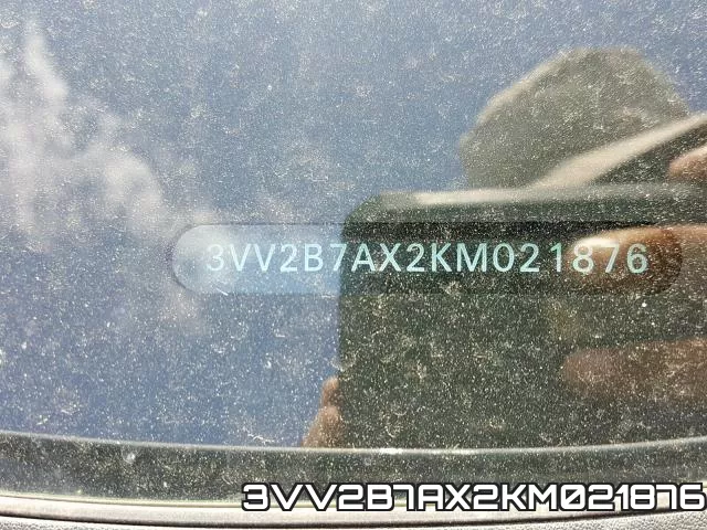 3VV2B7AX2KM021876
