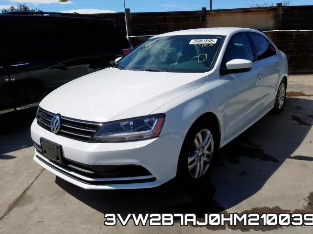 3VW2B7AJ0HM210039