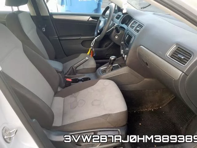 3VW2B7AJ0HM389389