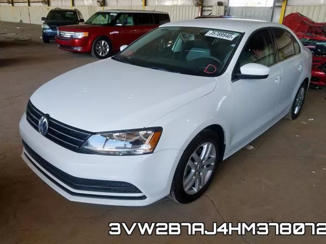 3VW2B7AJ4HM378072