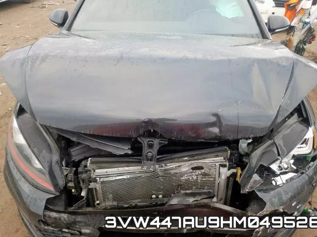 3VW447AU9HM049526