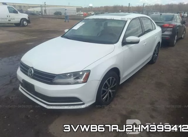 3VWB67AJ2HM399412