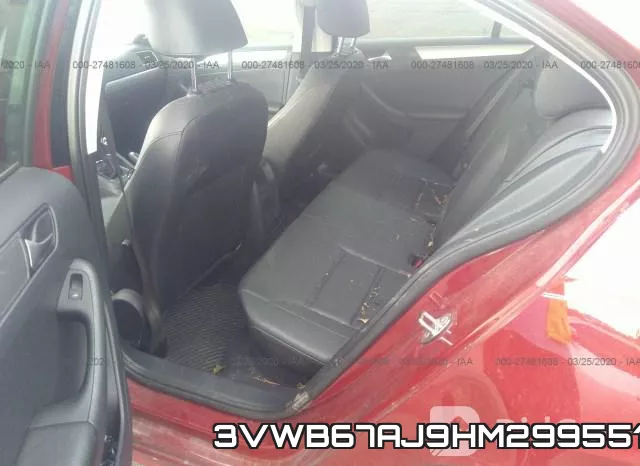 3VWB67AJ9HM299551