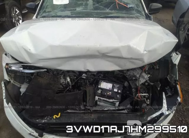 3VWD17AJ7HM299510