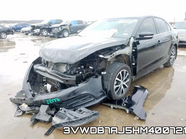 3VWDB7AJ5HM400721