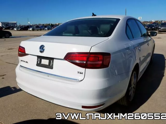 3VWL17AJXHM260552