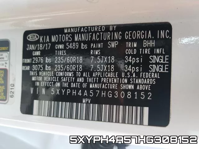 5XYPH4A57HG308152