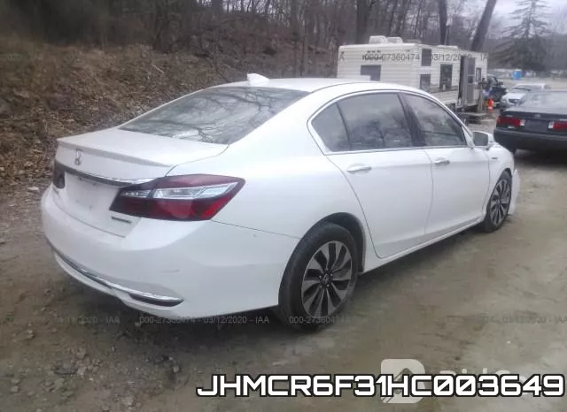 JHMCR6F31HC003649