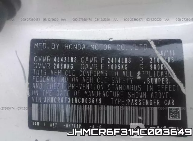 JHMCR6F31HC003649_9.webp