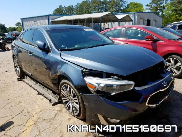 KNALN4D71E5160697