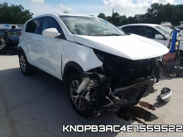 KNDPB3AC4E7559522