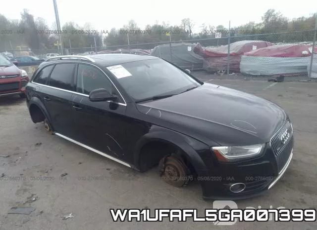 WA1UFAFL5GA007399