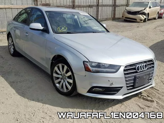 WAUAFAFL1EN004768