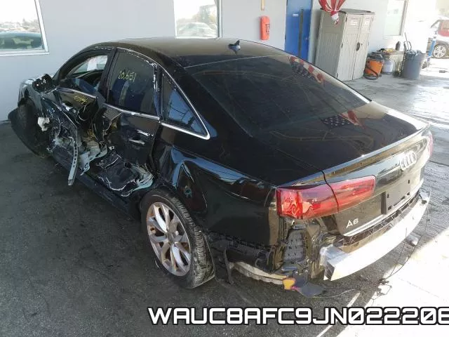 WAUC8AFC9JN022206