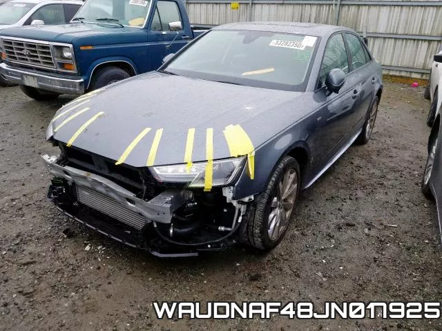 WAUDNAF48JN017925