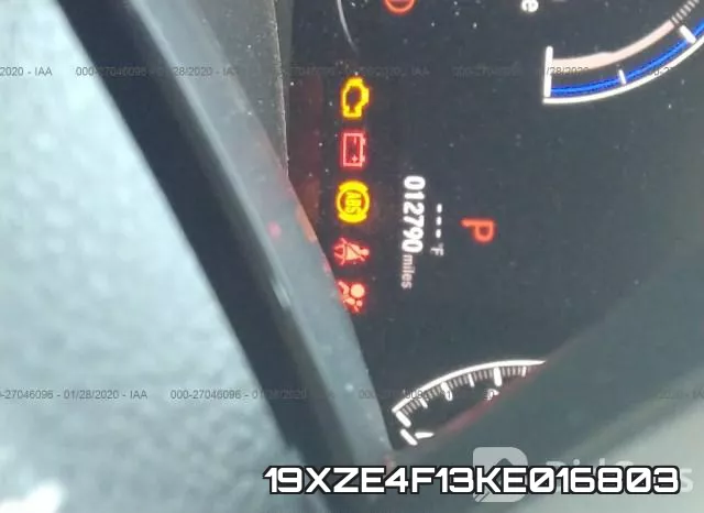 19XZE4F13KE016803
