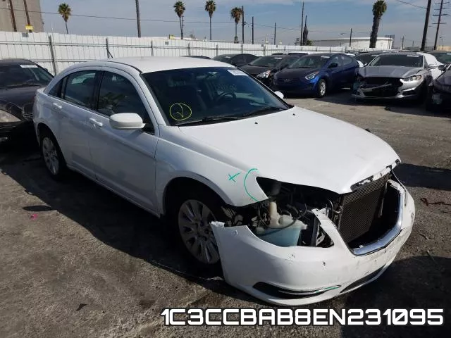 1C3CCBAB8EN231095