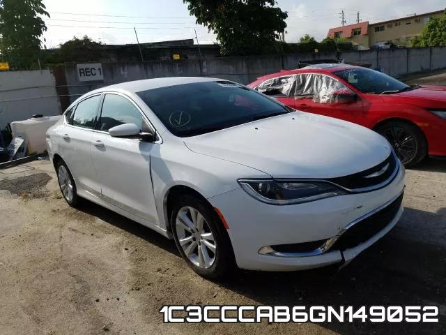 1C3CCCAB6GN149052