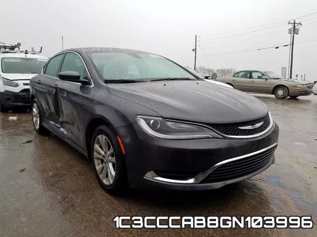 1C3CCCAB8GN103996