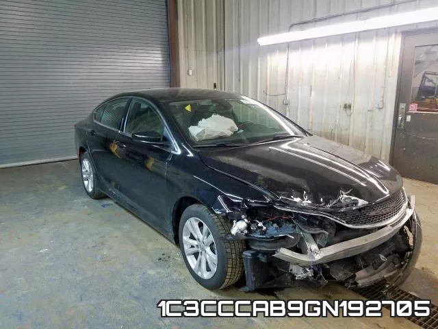 1C3CCCAB9GN192705