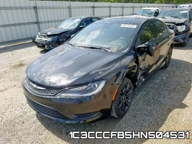 1C3CCCFB5HN504531
